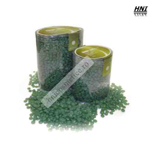 Ceara de epilat traditionala Perle Verde 1000gr