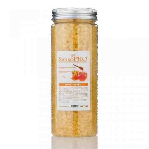 Ceara Epilat Elastica Granule SensoPRO Italia Miere, 250g