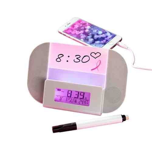 Ceas multifunctional cu difuzor