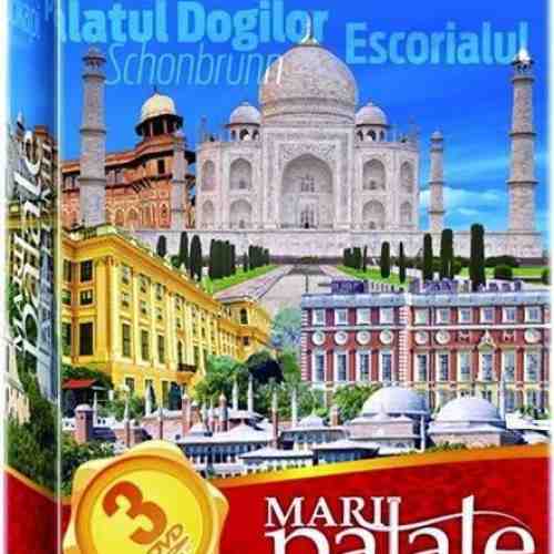 Colectia Mari Palate Ale Lumii- 3 DVD |