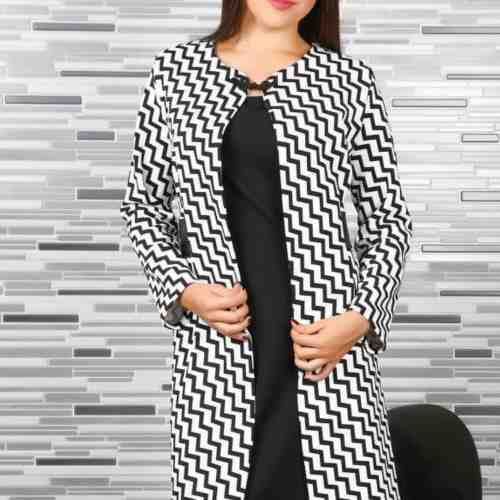Compleu Rina 2 piese Rochie + Blazer