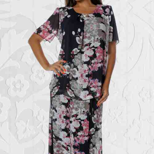 Compleu Voal Consuela 2 piese