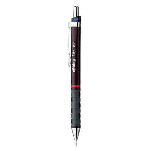 Creion Mecanic Tikky 0.7 Burgundy | Rotring