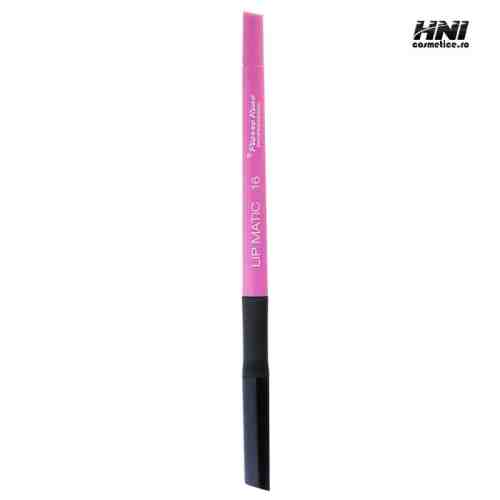 Creion Retractabil pentru contur de buze Roz Purpuriu Nr.16- Lip Matic Pierre Rene