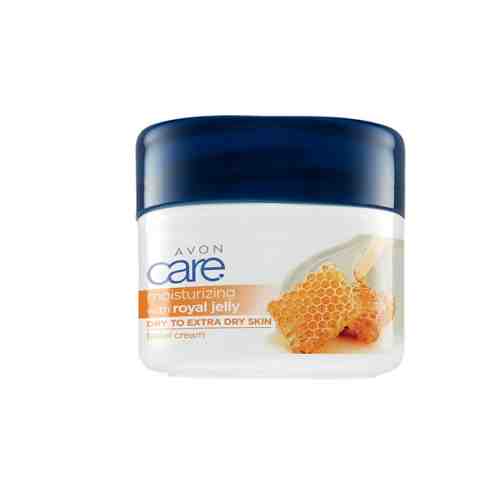 Cremă de față hidratantă Avon Care Royal Jelly
