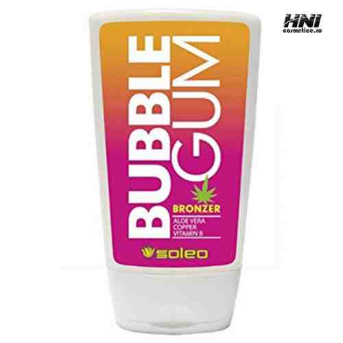 Crema pentru solar BUBBLE GUM 100ml