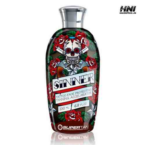 Crema pentru Solar Sinner pentru protejarerea tatuajelor 200ml