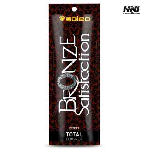 Crema pentru solar Total bronzer Soleo 15ml