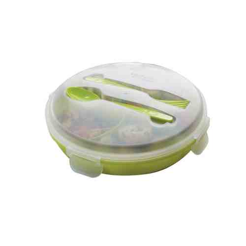 Cutie compartimentată pentru alimente