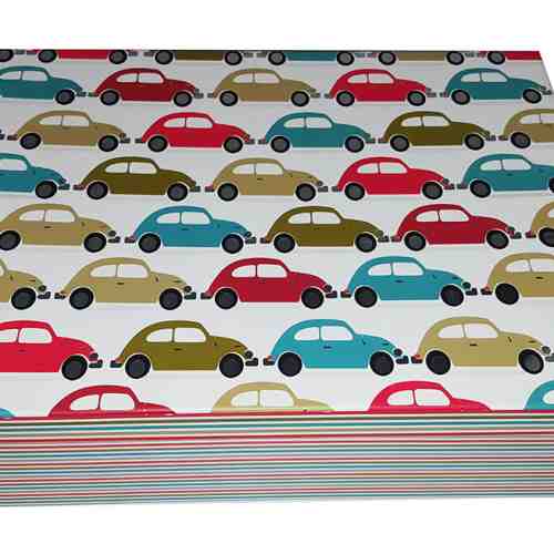 Cutie mica pentru cadouri - Cars | Meridian Import Company