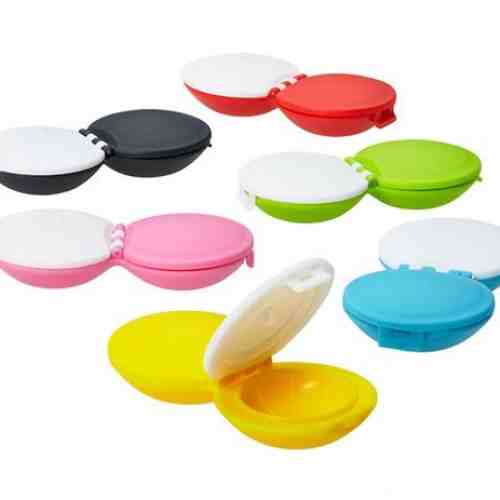 Cutie pentru lentile de contact - Pantone - mai multe modele | Kikkerland