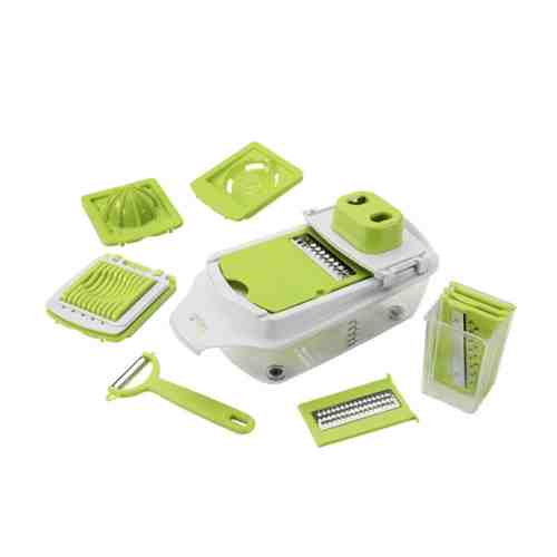 Dispozitiv 10 în 1 pentru pregătirea alimentelor