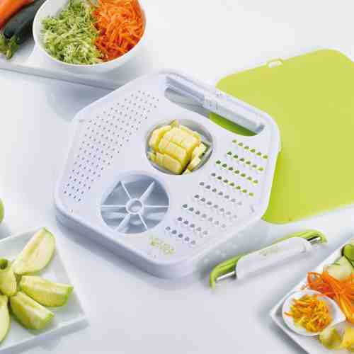 Dispozitiv multifunctional pentru tocare