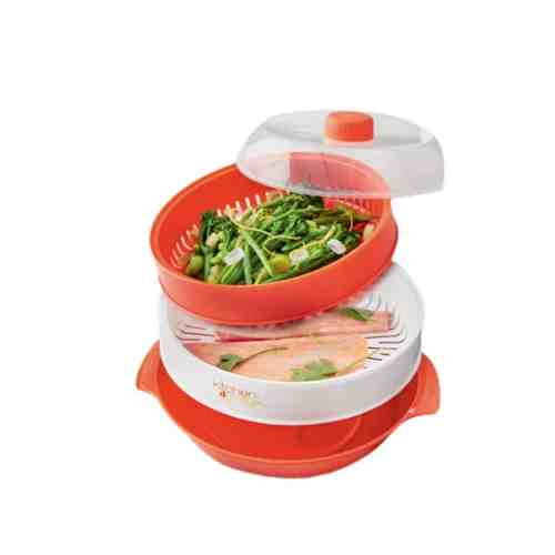 Dispozitiv pentru gătit la aburi