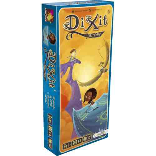 Dixit 3 - Journey | Libellud