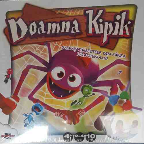 Doamna Kipik | Blackfire