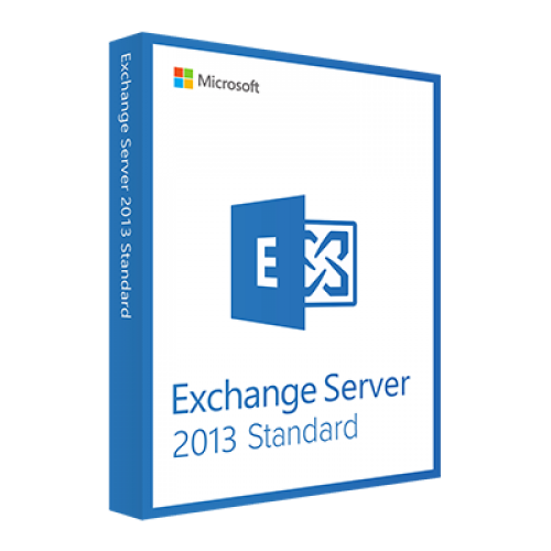 Exchange Server Standard 2013 64-bit