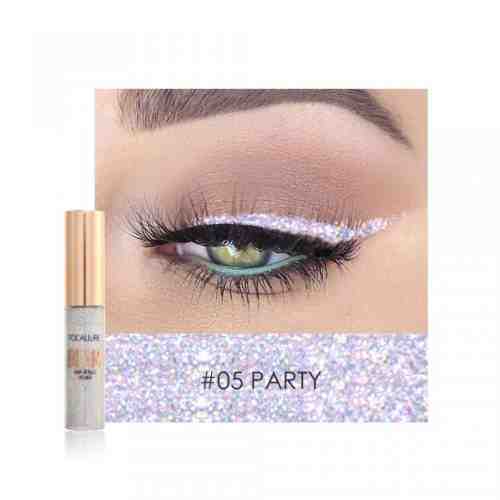Eyeliner Lichid Focallure Glittery Shine #05 PARTY