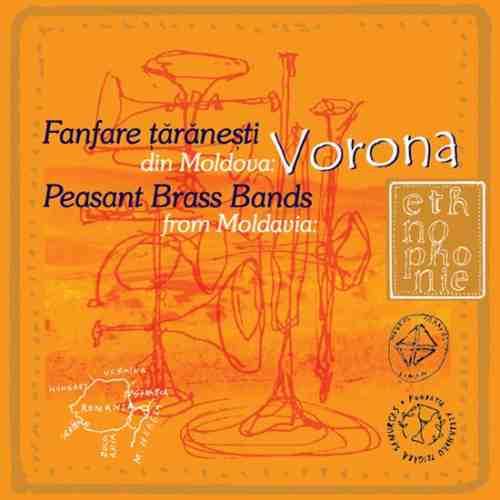 Fanfare taranesti din Moldova: Vorona / Peasant Brass Bands from Moldavia: Vorona | Fanfara din Vorona