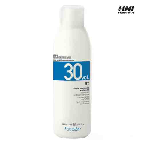Fanola Oxidant crema parfumata 30 volume (9%) 1000ml