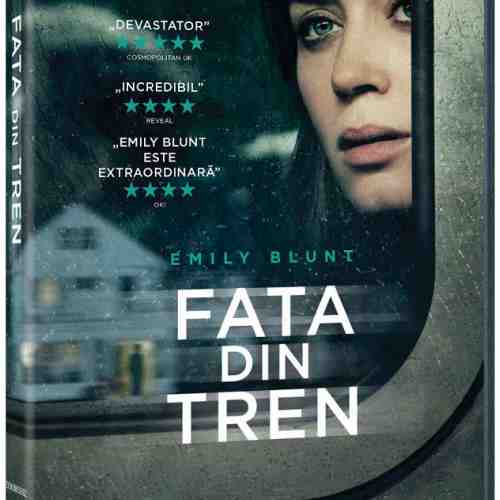 Fata din tren / The Girl on the Train | Tate Taylor