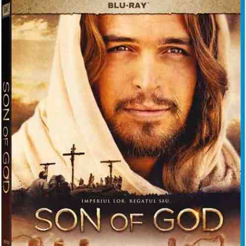 Fiul lui Dumnezeu (Blu Ray Disc) / Son of God | Christopher Spencer