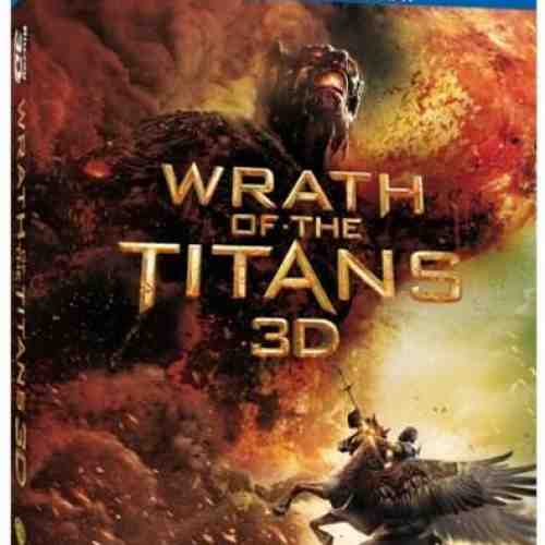 Furia titanilor (Blu Ray Disc) 2D+3D - lenticular / Wrath of the Titans | Jonathan Liebesman