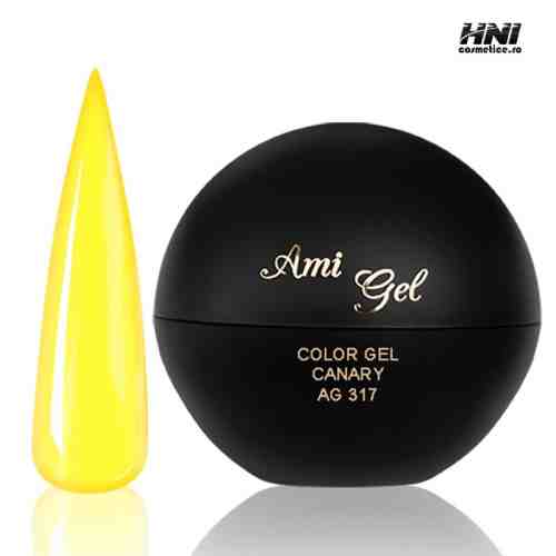 Gel colorat Color Gel – CANARY 5g