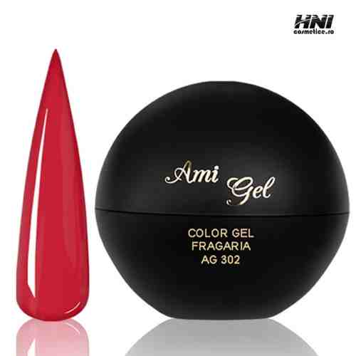 Gel colorat Color Gel – FRAGARIA 5g