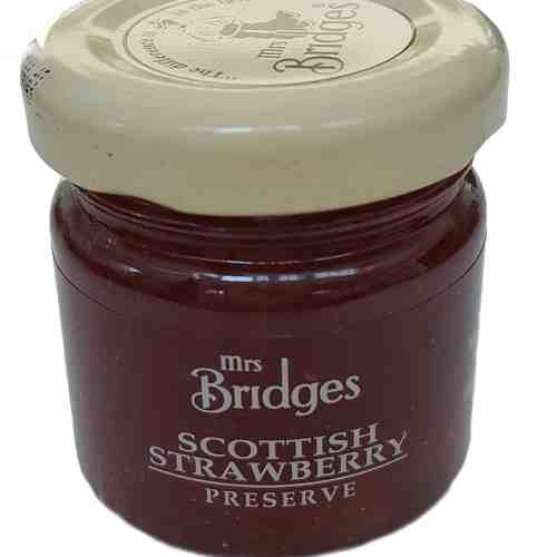 Gem de capsuni - Scottish Strawberry | Mrs. Bridges