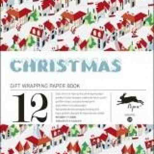 Gift Wrap Book. Christmas | The Pepin Press