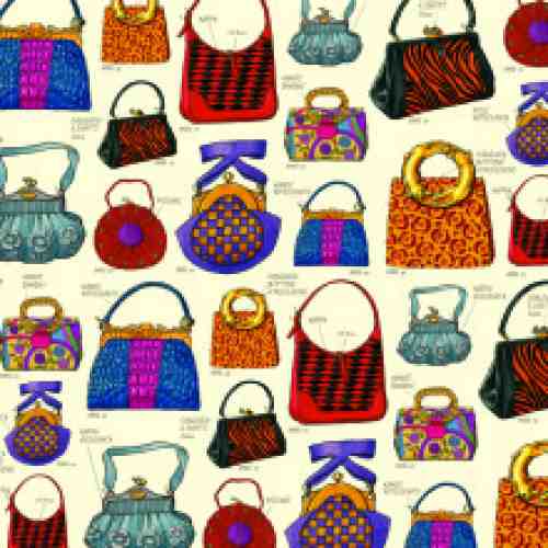 Hartie de impachetat - Handbags | Rossi 1931