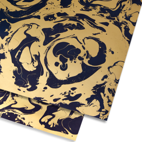 Hartie de impachetat - Sarah Cobley Typhoon | Lagom Design