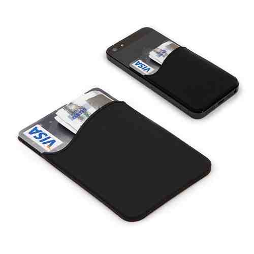 Husa din silicon pentru telefon/card | Balvi