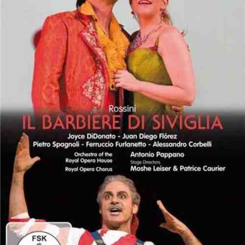 Il barbiere di Siviglia (Royal Opera House, Covent Garden 2008) | Patrice Caurier, Moshe Leiser