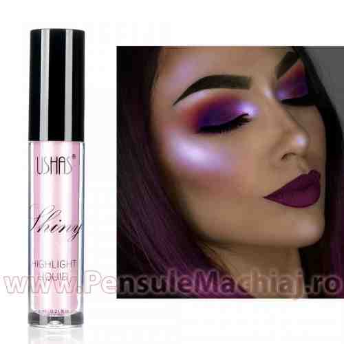 Iluminator Lichid Ushas #04 Luminous Rosee