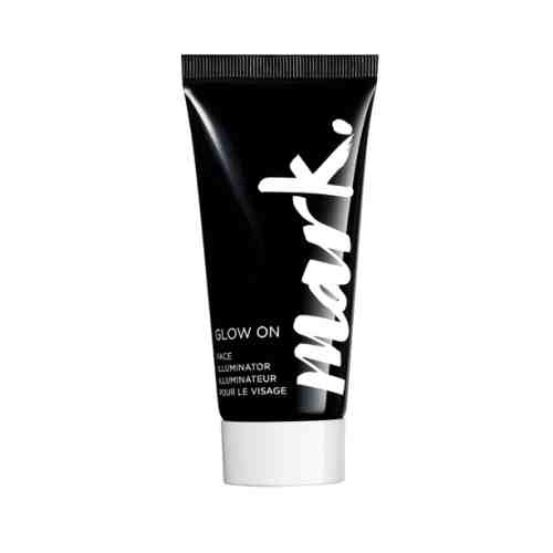Iluminator mark. Glow On Face