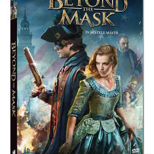 In spatele mastii / Beyond the Mask | Chad Burns