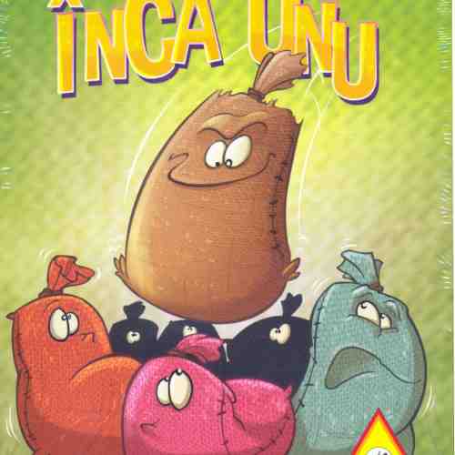 Inca unu | Piatnik
