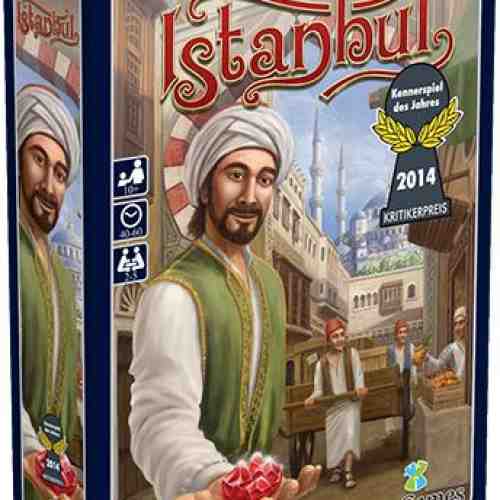 Istanbul | Lex Games
