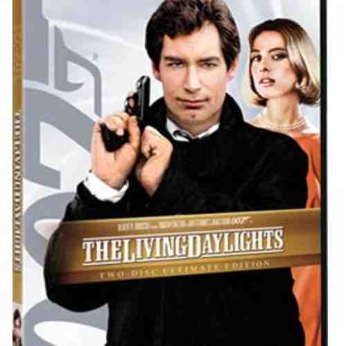 James Bond 007 - Cortina De Fier / The Living Daylights (2 DVD) | John Glen