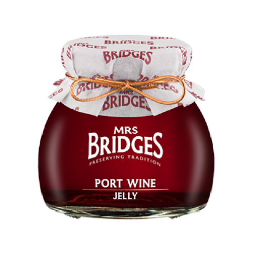 Jeleu din vin - Mrs Bridges | Mrs. Bridges