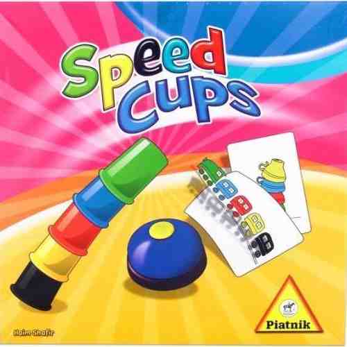 Joc de societate - Speed Cups | Piatnik