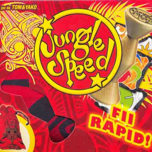 Jungle Speed | Tom & Yako