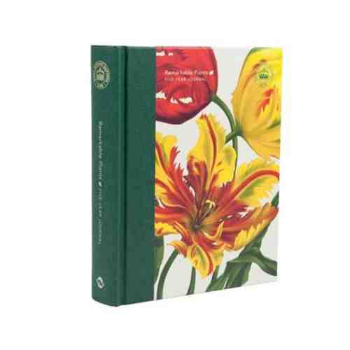 Jurnal pe 5 ani - Remarkable Plants | Thames & Hudson Ltd