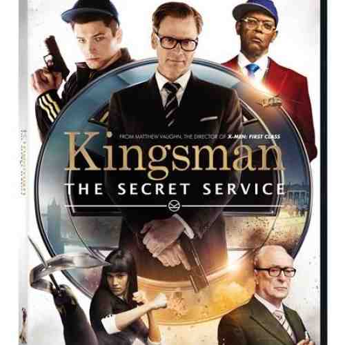Kingsman: Serviciul Secret / Kingsman: The Secret Service | Matthew Vaughn