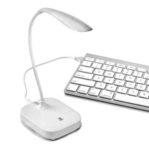 Lampa LED - Moon White | Balvi