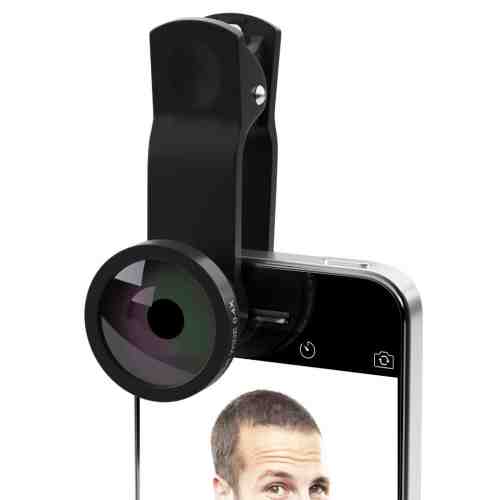 Lentila pentru Selfie Eye- black | Balvi