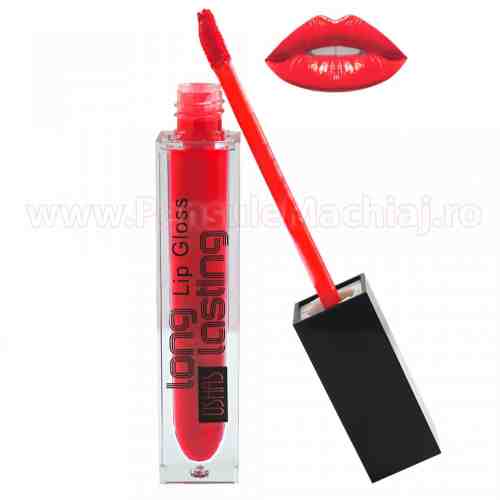 Lip Gloss Mat Soft & Long Lasting #04 - My Favorite