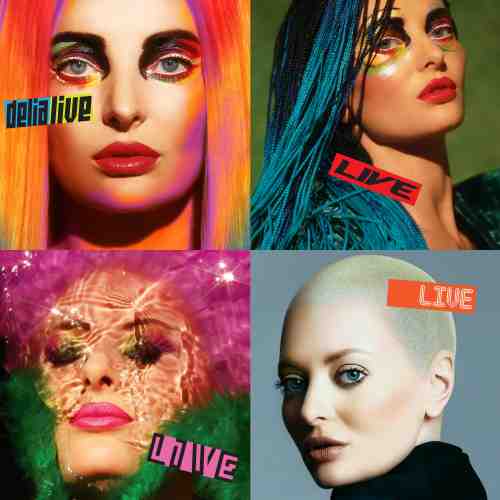 Live | Delia